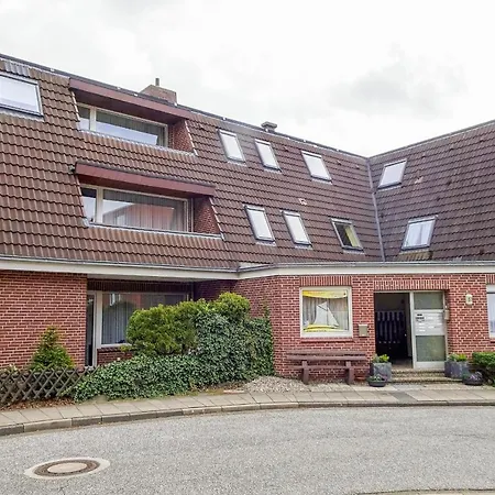 Haus Luv Und Lee Lee05 Apartment Cuxhaven